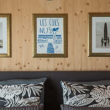 Hotel La Maison Du Surf Lacanau